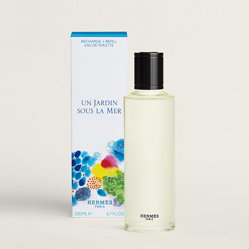 Hermes Un Jardin sous la Mer Recarga EDT 200ml