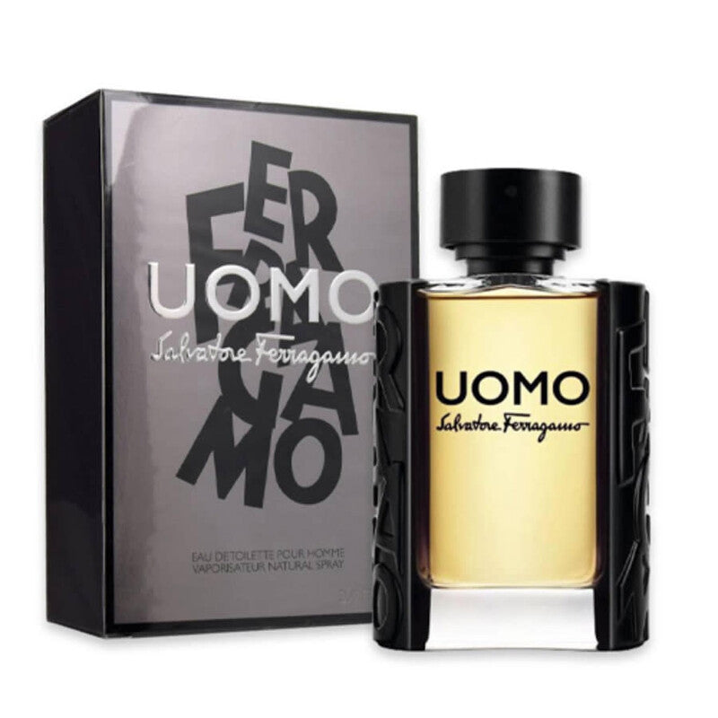 Salvatore Ferragamo Uomo EDT 100ml
