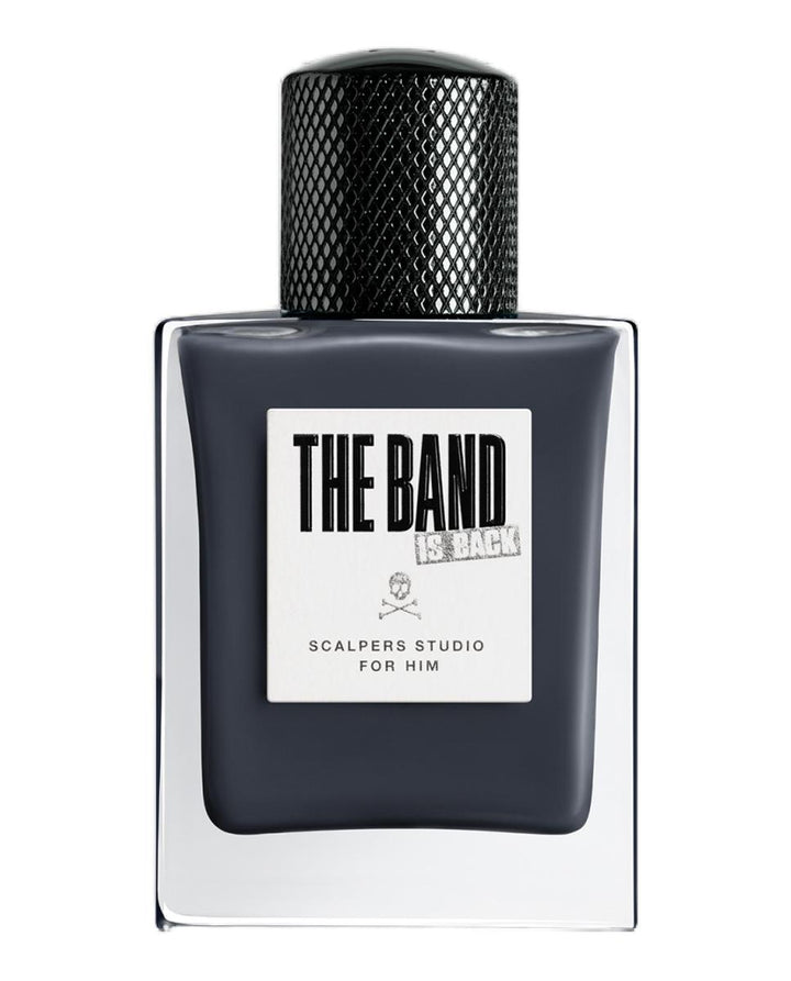Scalpers The Band Is Black Him EDP 50ml