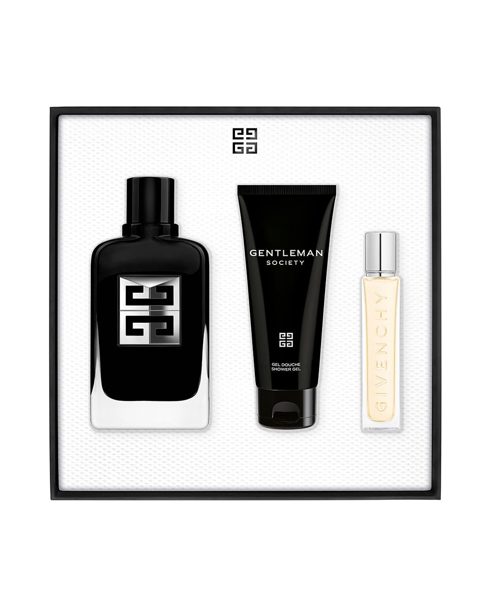 Givenchy Gentleman Society Coffret 3 Peças (Ref. 2092)