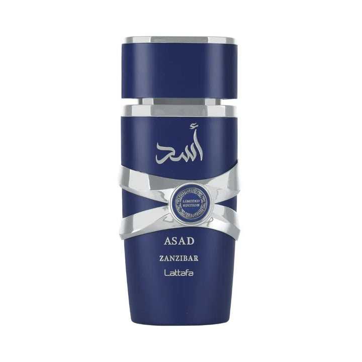 Lattafa Asad Zanzibar Limited Edition EDP 100ml