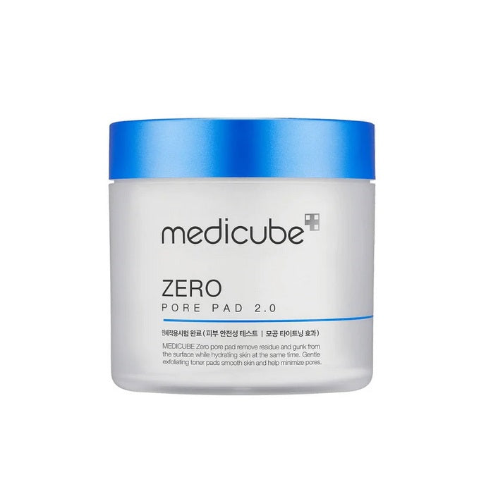 Medicube Zero Pore Pad 2.0 70 Unidades